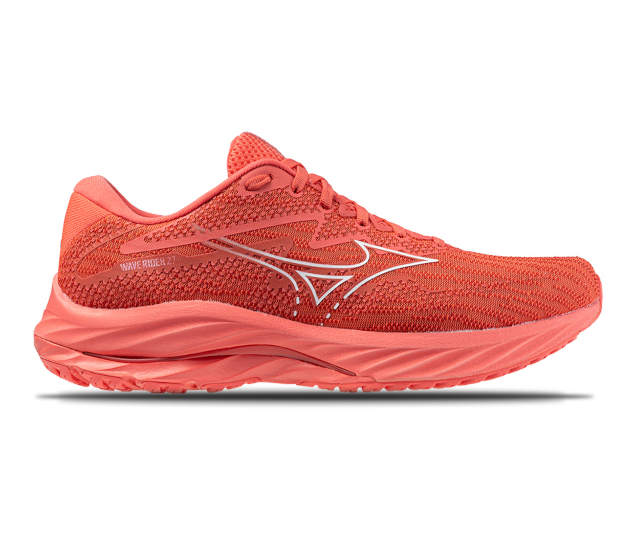 Mizuno wave rider donna arancione sales