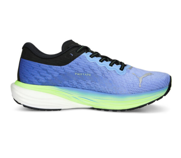 Scarpa Puma Deviate nitro 2 donna celeste