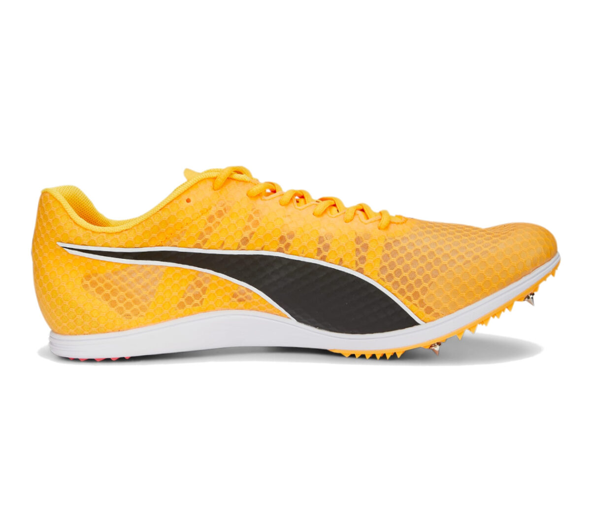 Scarpa Puma evospeed distance 11 unisex gialla