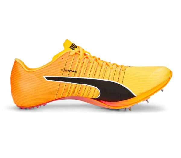 Scarpa Puma evospeed tokyo nitro unisex gialla