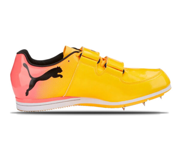 Scarpa Puma evospeed triple jump 10 unisex gialla