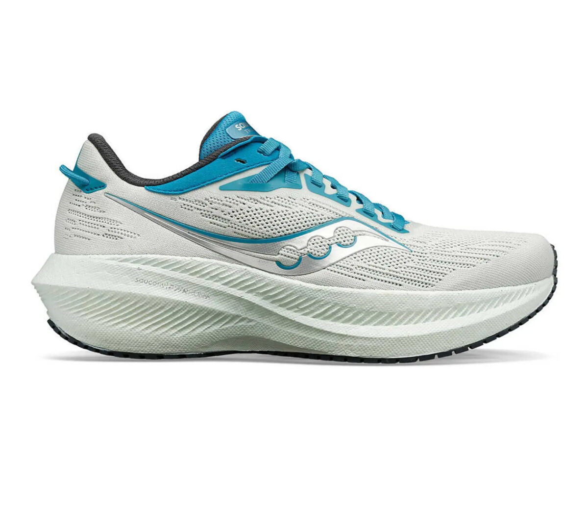 Scarpa Saucony Triumph 21 donna bianca blu