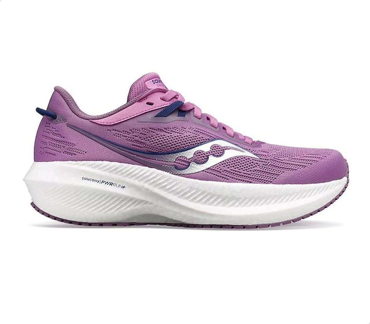 Scarpa Saucony Triumph 21 donna viola