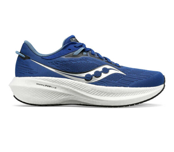 Scarpa Saucony Triumph 21 uomo blu