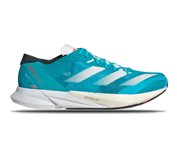 Scarpa adidas adios 8 uomo celeste