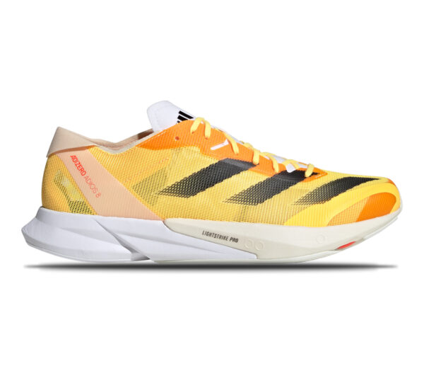 Scarpa Adidas Adizero Adios 8 uomo gialla