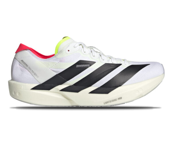 scarpa running adizero takumi sen 11 bianca