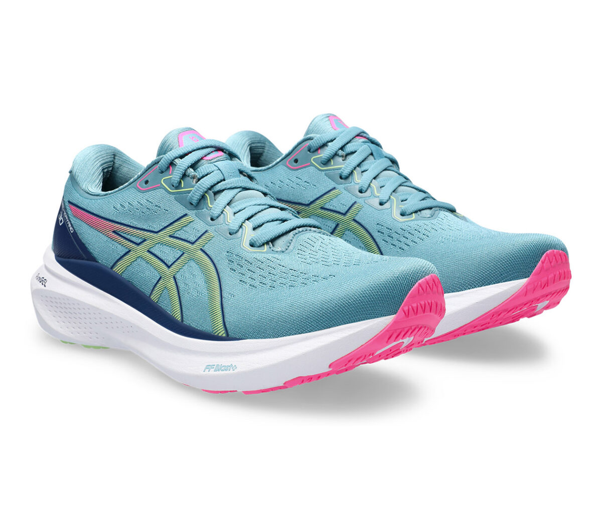 Scarpa Asics gel kayano 30 donna, due scarpe