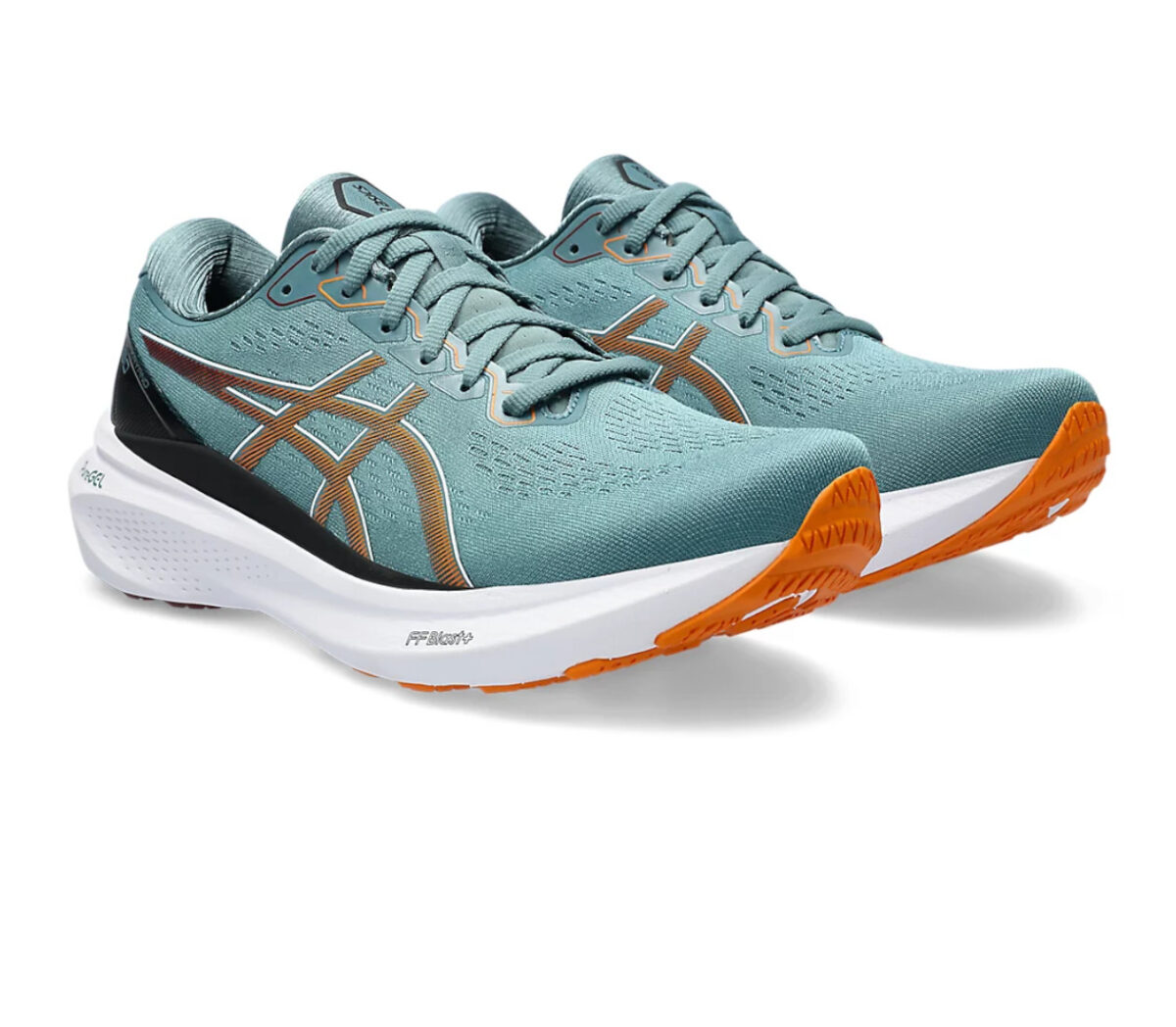 Coppia Scarpa Asics gel kayano 30 uomo celeste