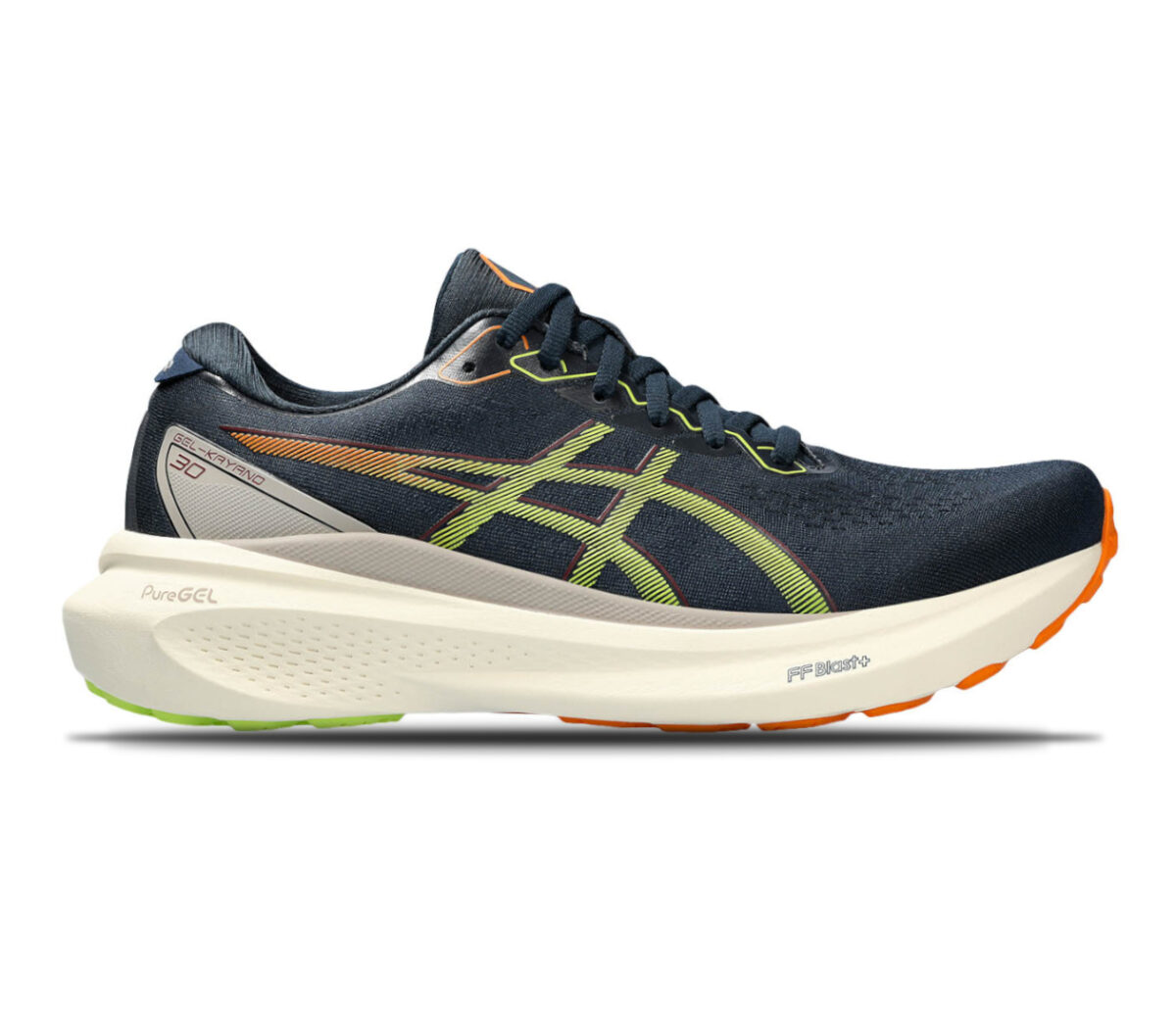 Scarpa Asics gel kayano 30 uomo blu