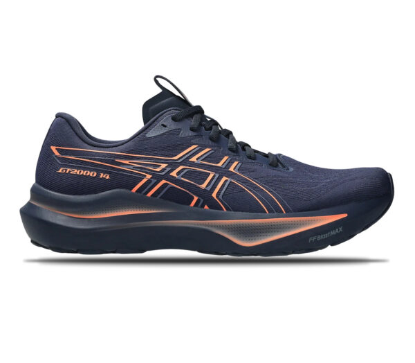 scarpa running adidas 2000 gh 14 pronatori blu