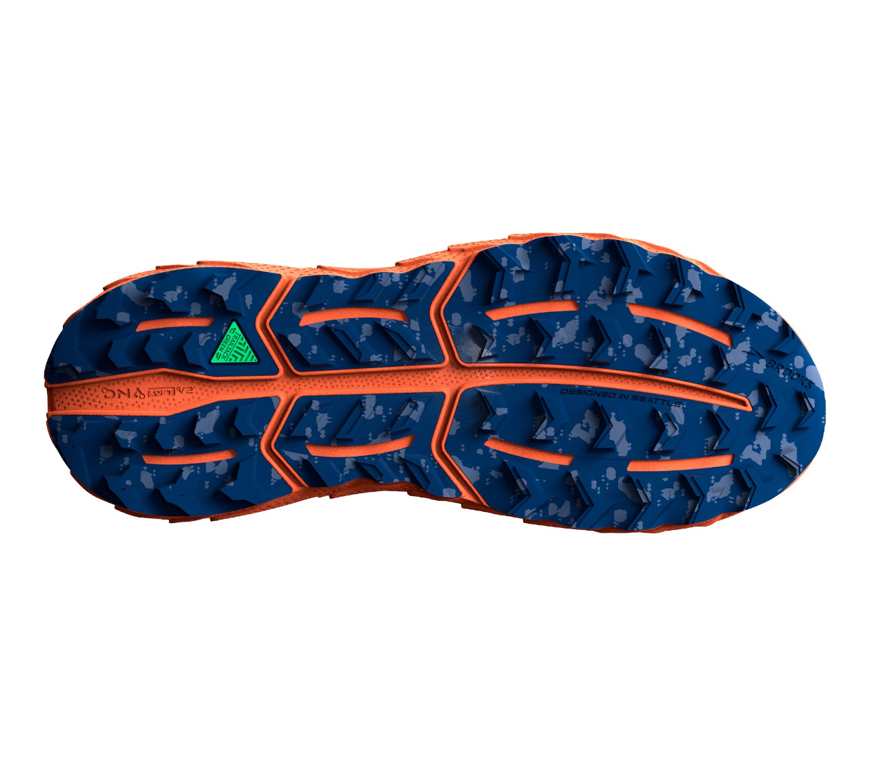 Brooks Cascadia 17 M scarpa per trail impervi LBM Sport