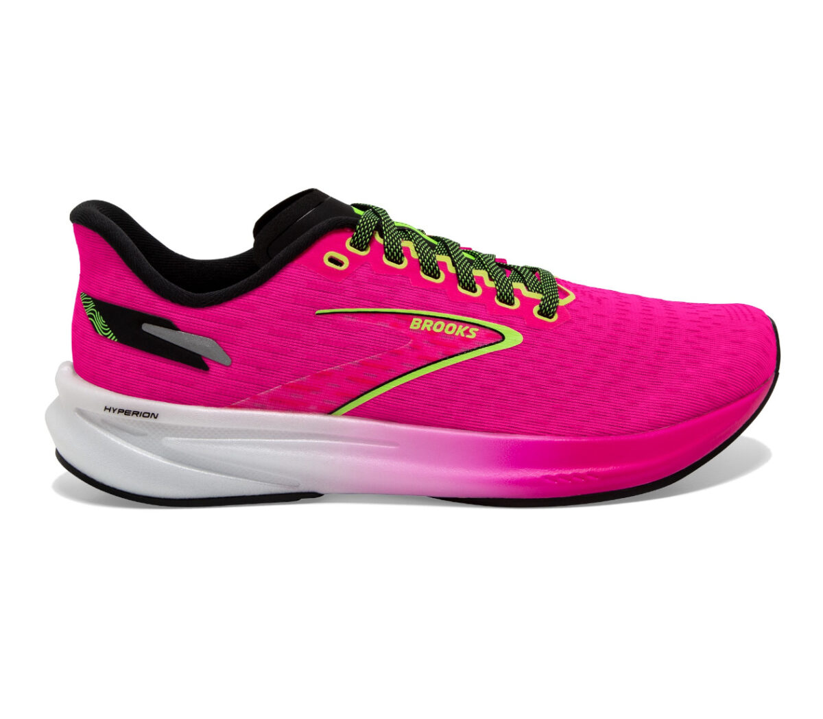 Scarpa Brooks hyperion donna fucsia