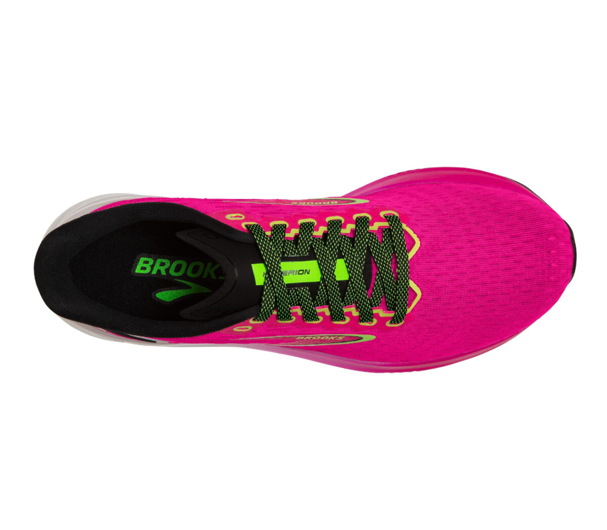 Tomaia Scarpa Brooks hyperion donna fucsia