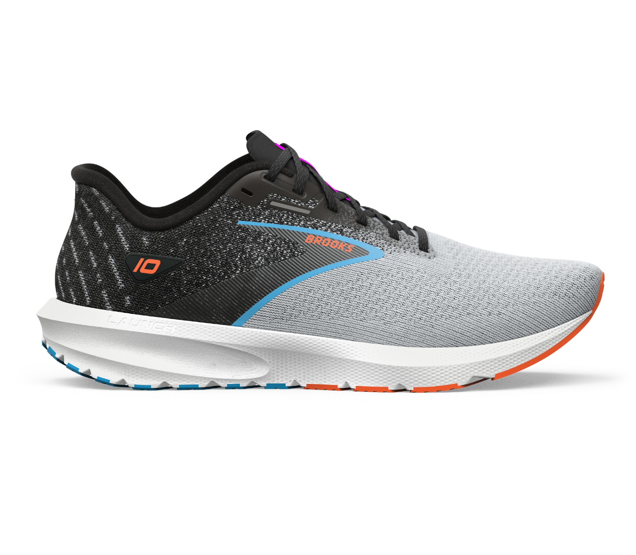Brooks launch caratteristiche top
