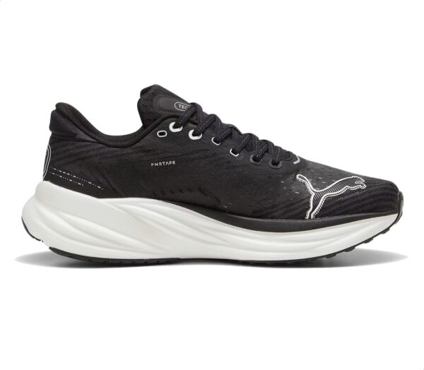 Scarpa Puma Magnify Nitro 2 uomo nera