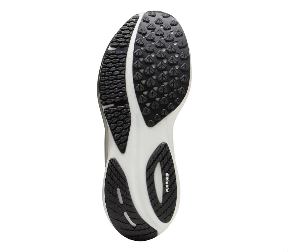 Suola Scarpa Puma Magnify Nitro 2 uomo nera