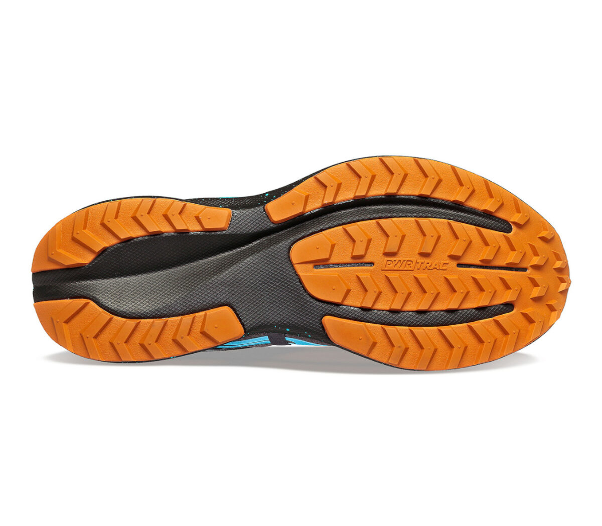 Suola Scarpa Saucony Ride 15 tr uomo grigia