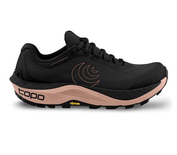 Scarpa topo MTN racer 3 donna black mauve