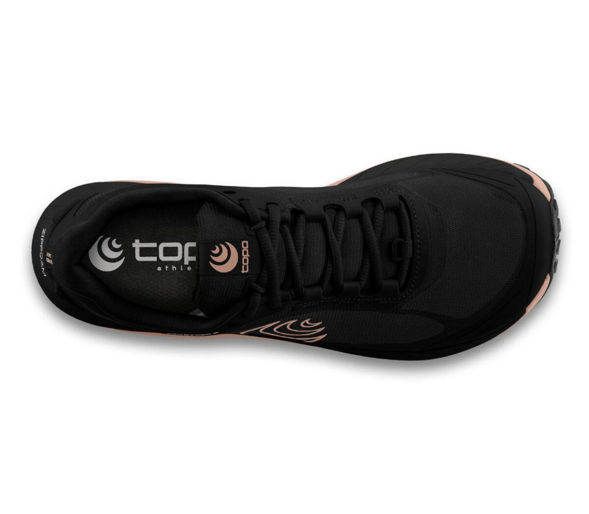 Tomaia Scarpa topo MTN racer 3 donna black mauve