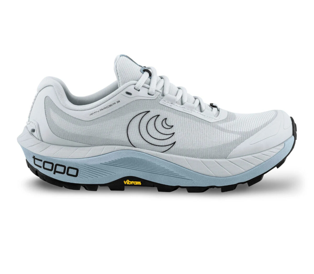 Scarpa topo MTN racer 3 donna ice blue