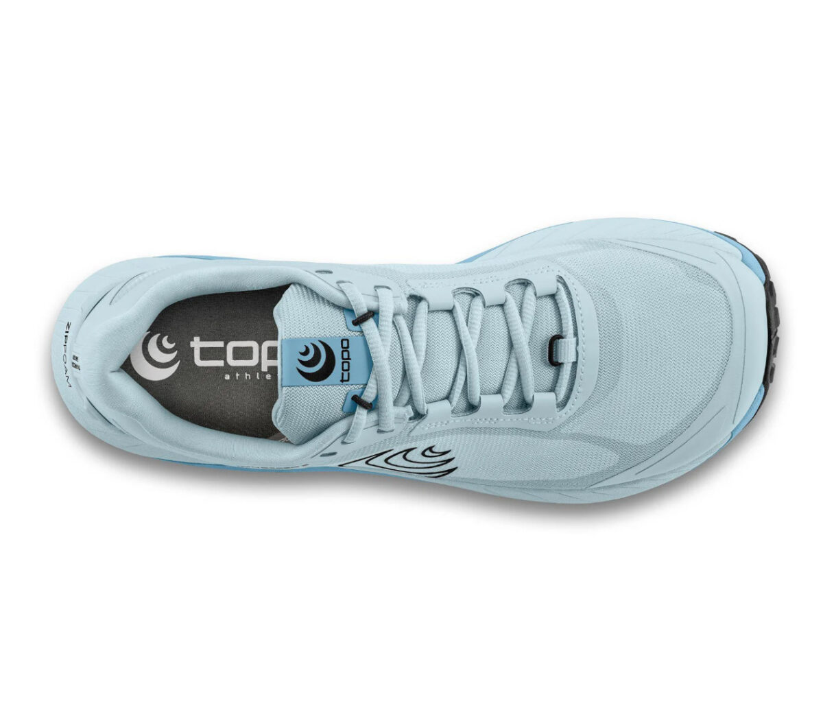 Tomaia Scarpa topo MTN racer 3 donna ice blue