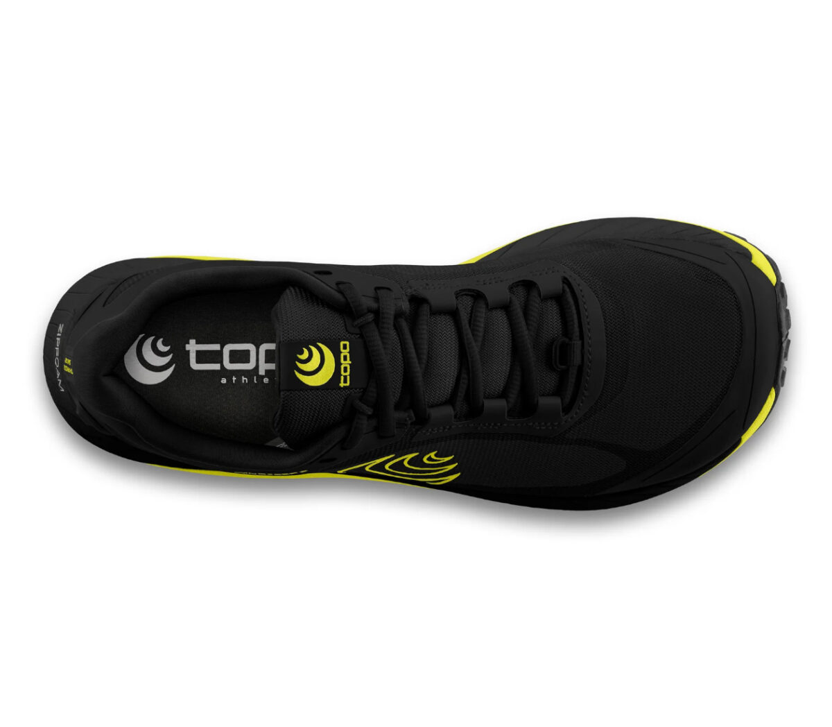 Tomaia Scarpa topo MTN racer 3 uomo black lime