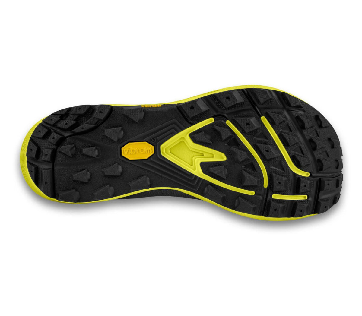 Suola Scarpa topo MTN racer 3 uomo black lime