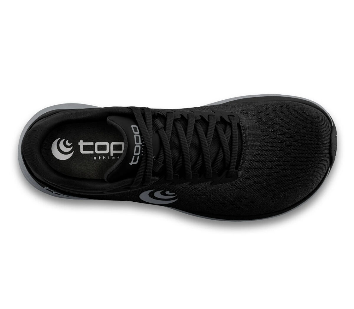 Tomaia Scarpa Topo Phantom 3 donna black charcoal
