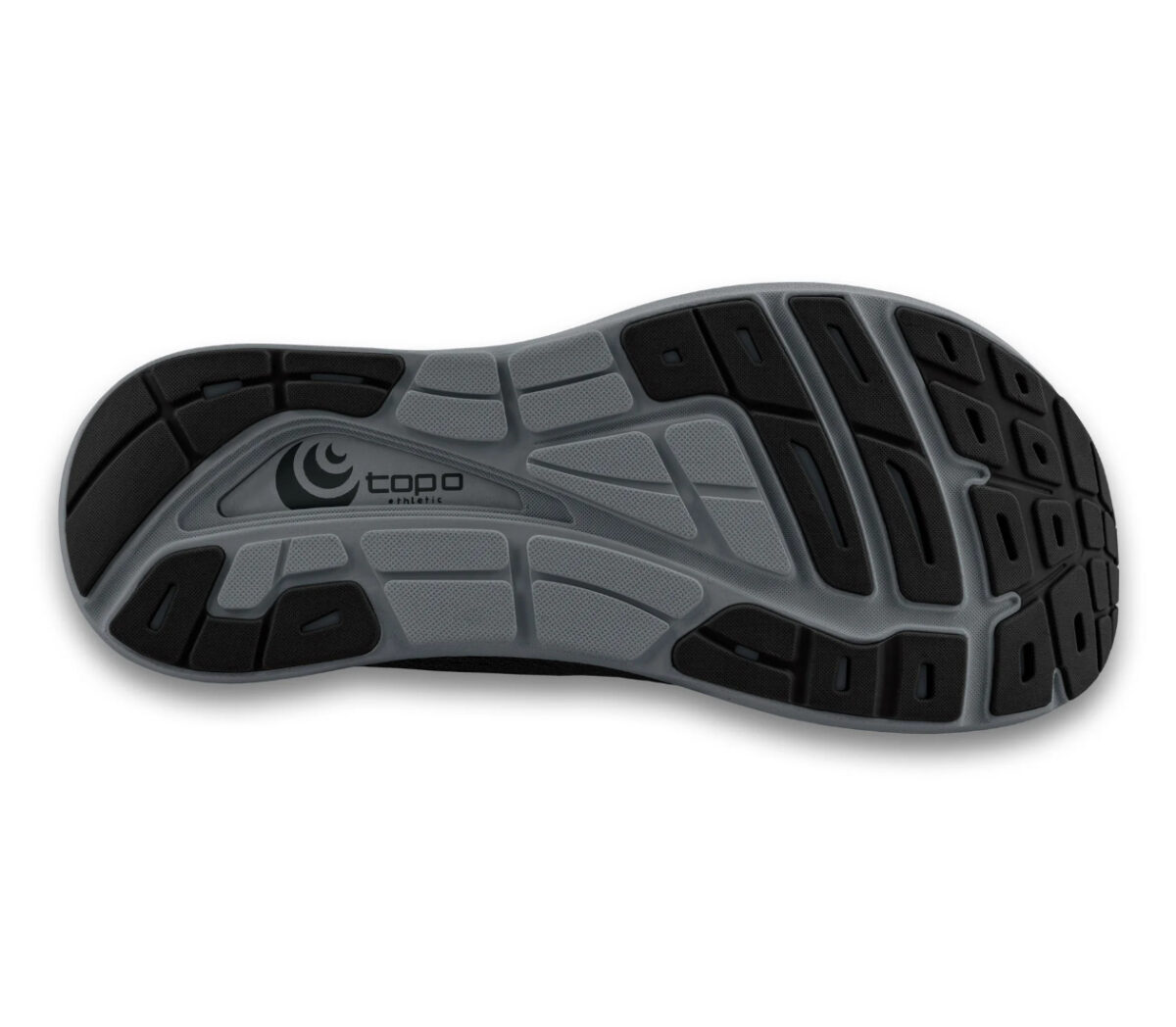 Suola Scarpa Topo Phantom 3 donna black charcoal