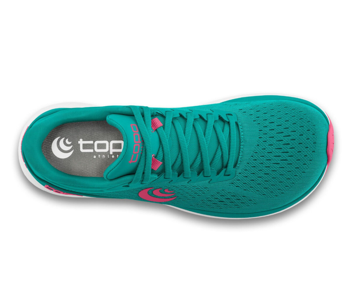 Tomaia Scarpa Topo phantom 3 donna teal pink