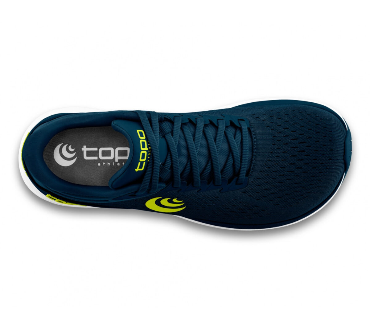 Tomaia Scarpa Topo Phantom 3 uomo navy lime