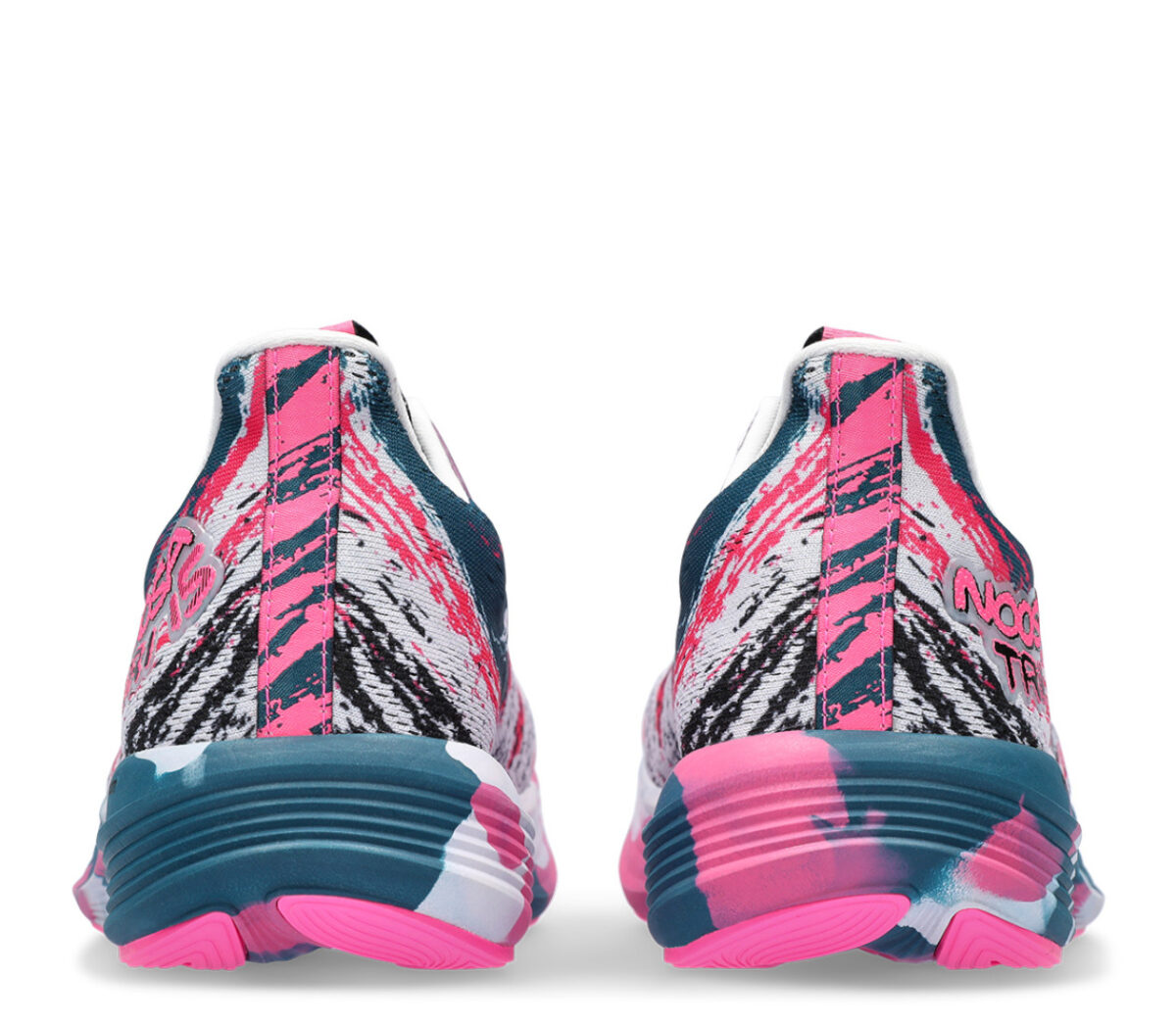 Retro Scarpa asics noosa tri 15 donna rosa