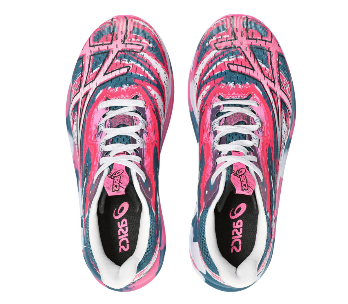 Tomaia Scarpa asics noosa tri 15 donna rosa