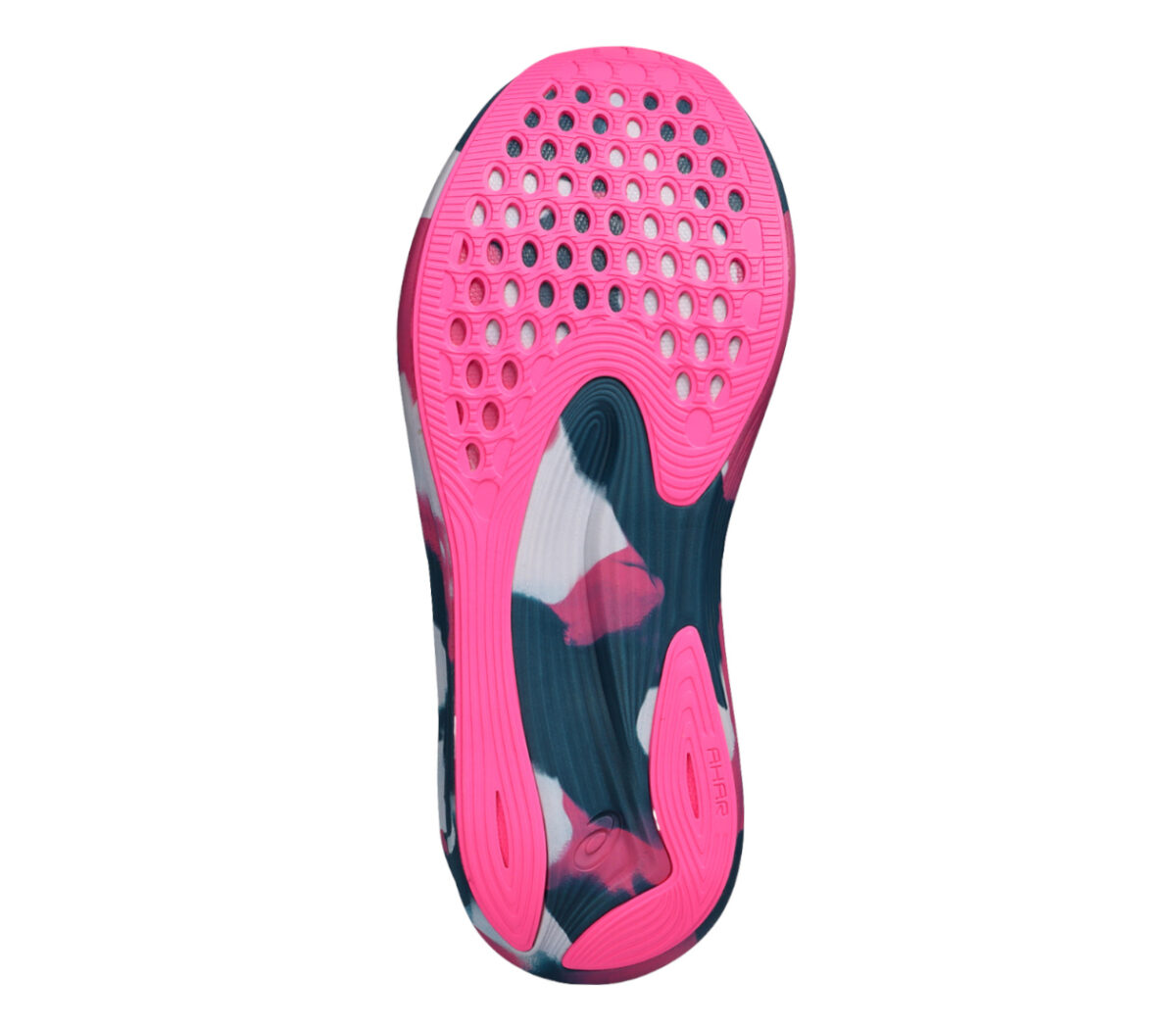 Suola Scarpa asics noosa tri 15 donna rosa