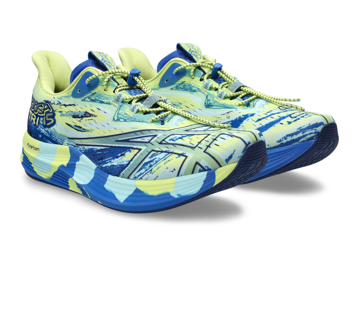 Asics Noosa Tri 15 M scarpa per il triathlon LBM Sport