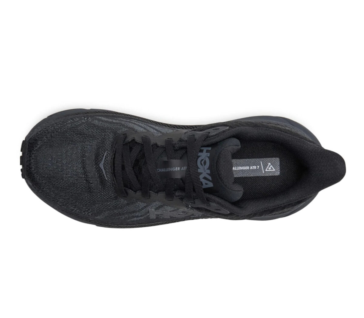 Tomaia Scarpa Hoka Challenger ATR 7 donna nera