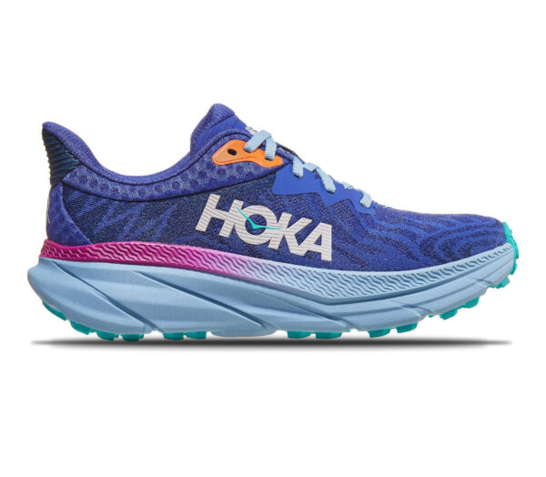 Scarpa Hoka Challenger ATR 7 donna blu