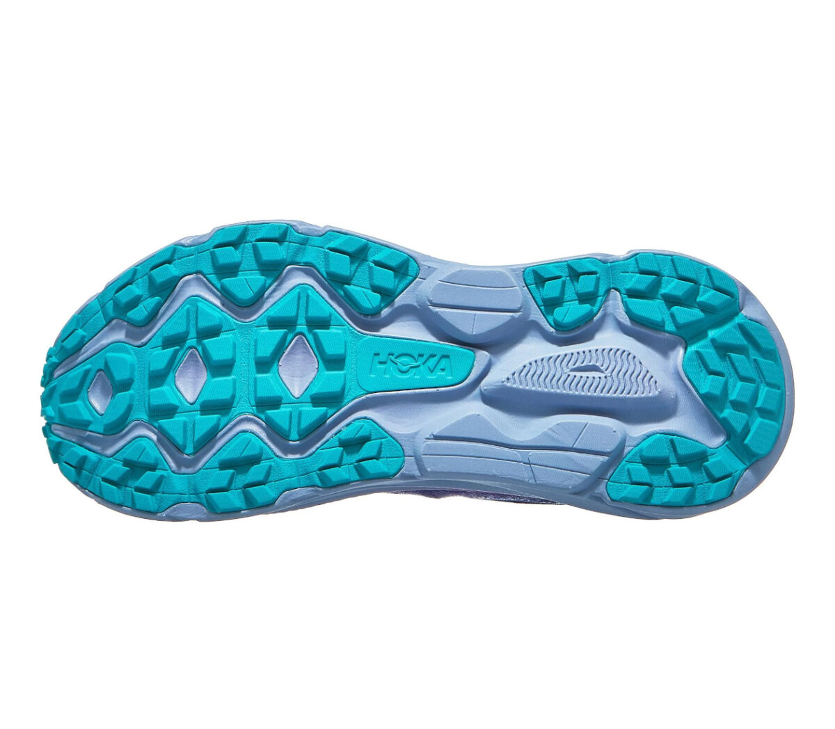 Suola Scarpa Hoka Challenger ATR 7 donna blu
