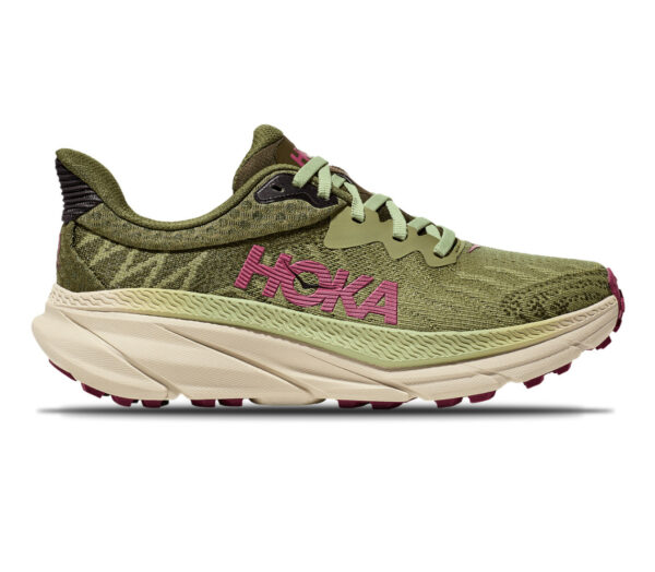 Scarpa Hoka Challenger ATR 7 donna Forest Floor Beet Root