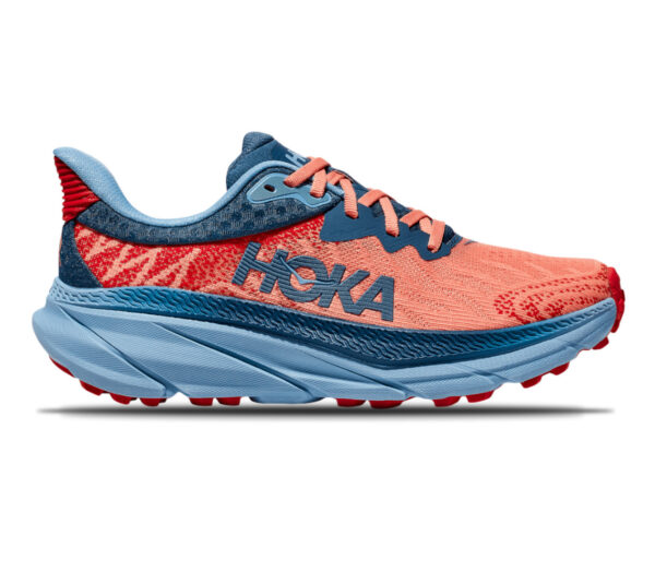 Scarpa Hoka Challenger ATR 7 donna arancione