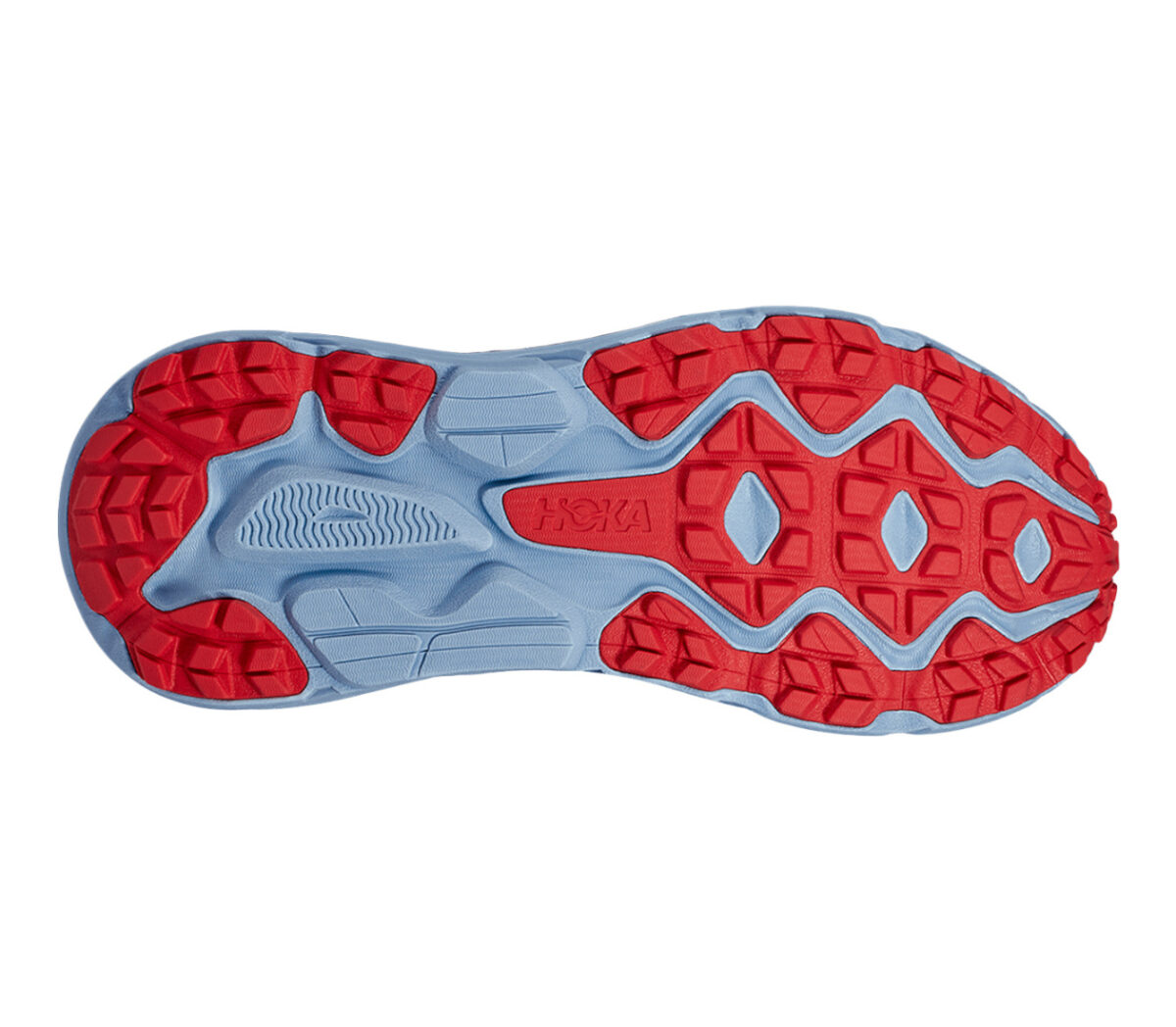 Suola Scarpa Hoka Challenger ATR 7 donna arancione