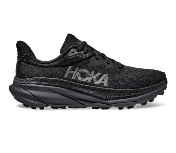 Scarpa Hoka Challenger ATR 7 uomo nera