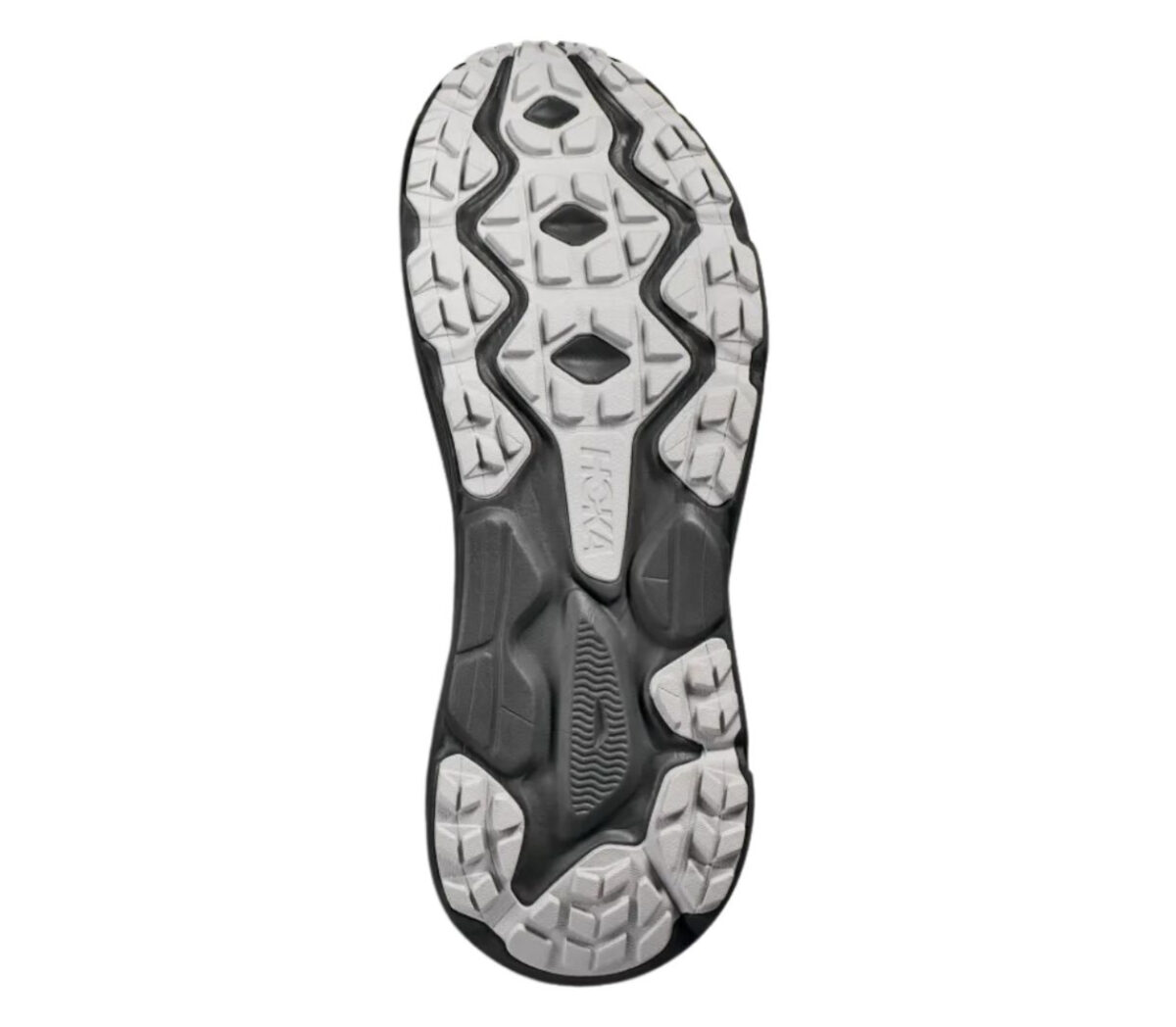 Suola Scarpa Hoka Challenger ATR 7 uomo grigia