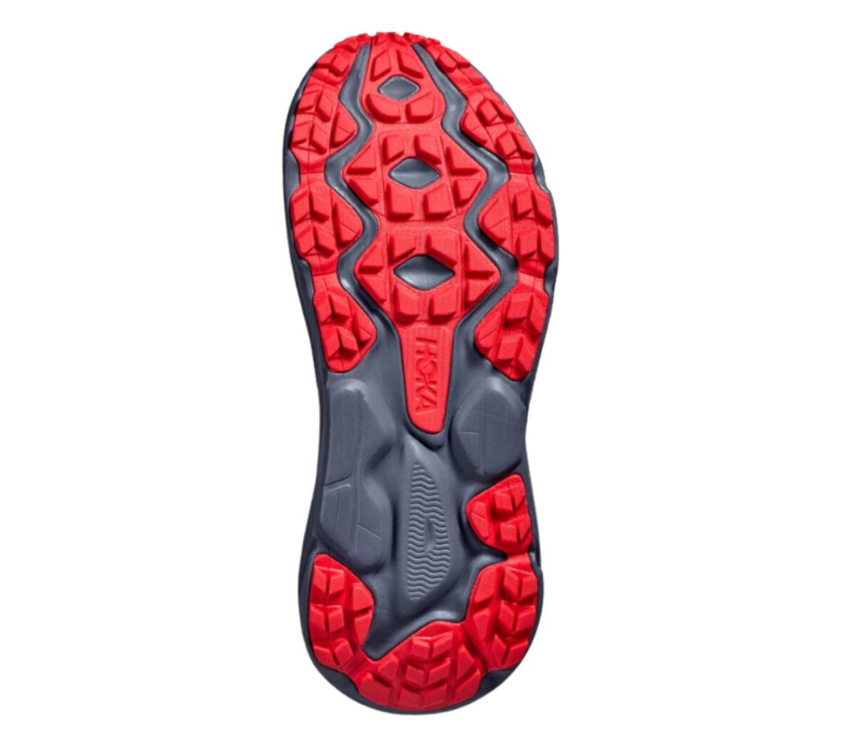Suola Scarpa Hoka Challenger ATR 7 uomo nera