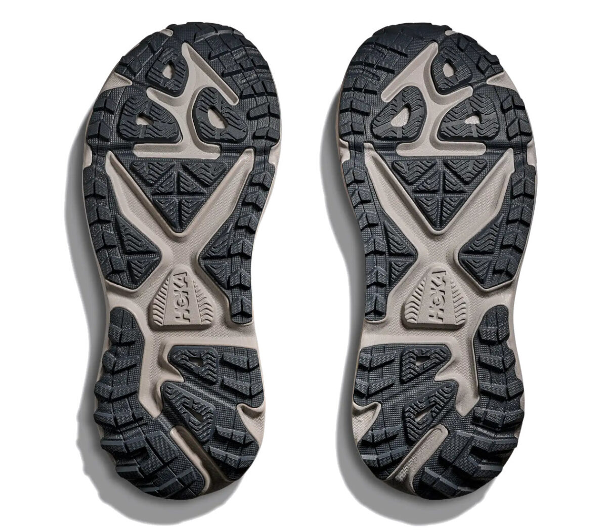 Suola Scarpa Hoka Stinson uomo foggy night cardamom