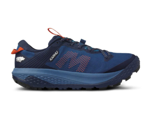 Scarpa karhu ikoni trail WR uomo blu