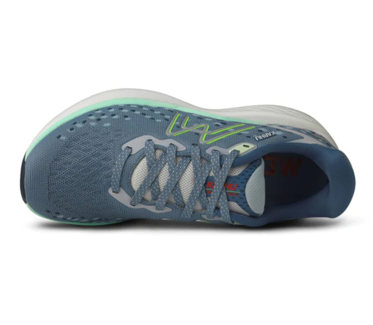 Tomaia Scarpa karhu mestari run donna celeste verde