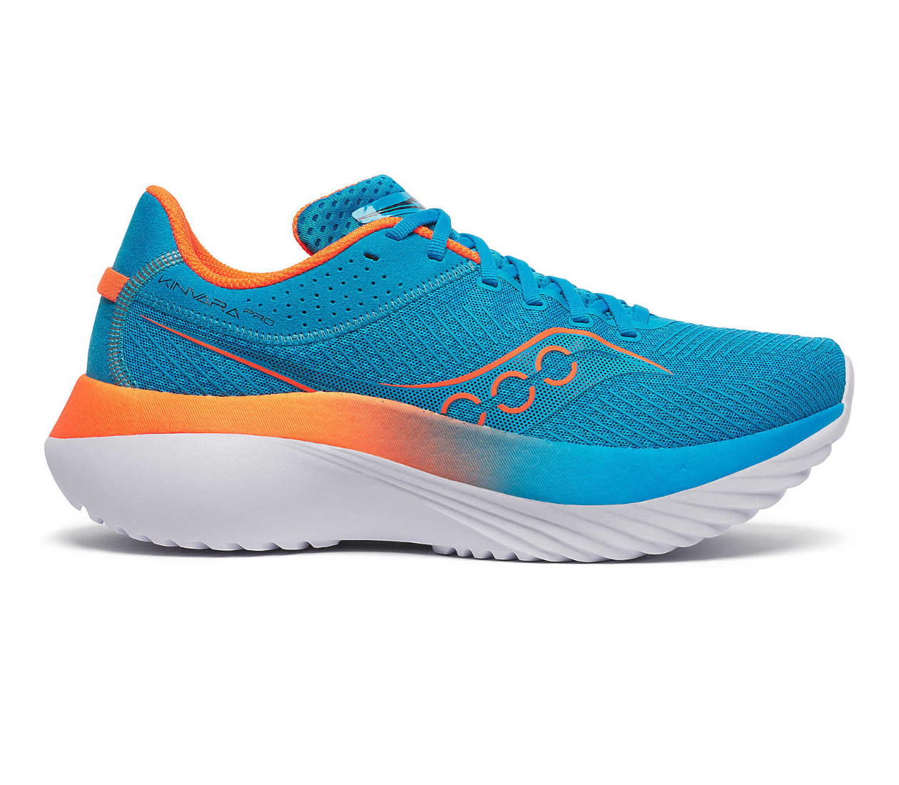 Saucony Kinvara Pro M scarpa con fibra di carbonio LBM Sport