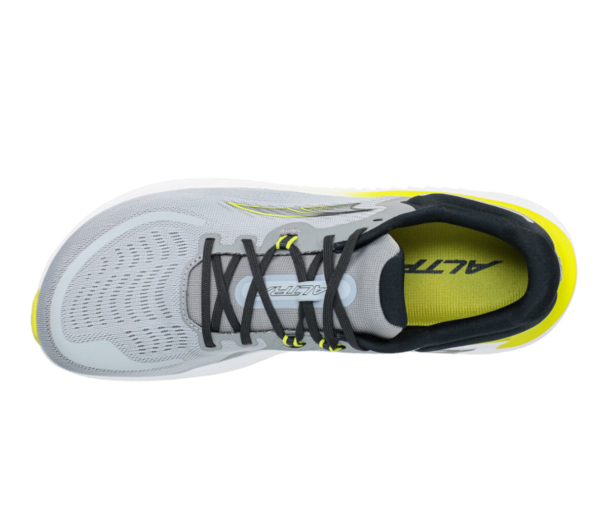 Tomaia Scarpa Altra Paradigm 7 uomo girgia gialla